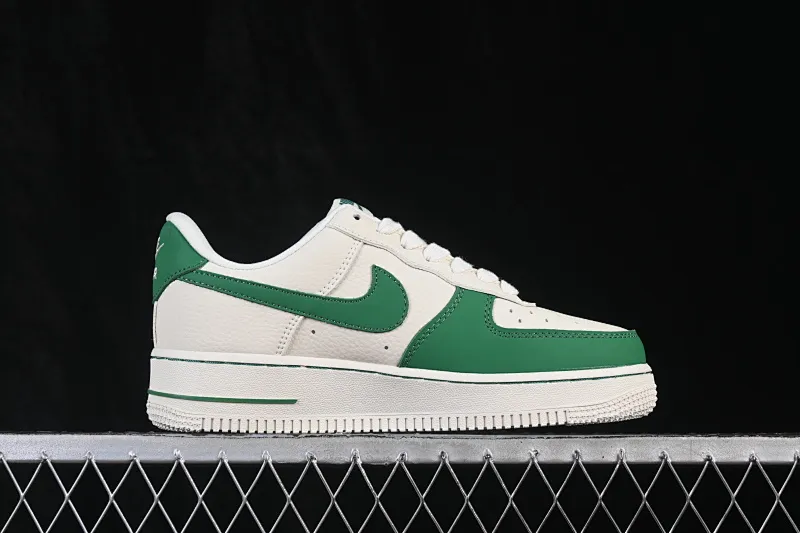 All categories Nk Air Force 1 Air Force series Nk Air Force 1 Low Air Force low-top Nike Air Force 1'07 Low Matcha milk green Air Force 1 low-top casual sneakers FV3694-111